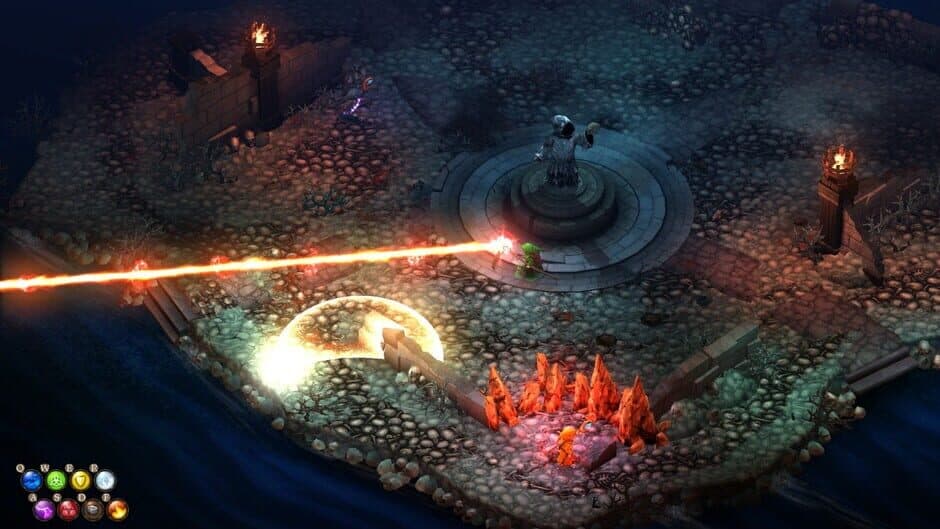 Скриншот 1 из Magicka: Tower of Niflheim