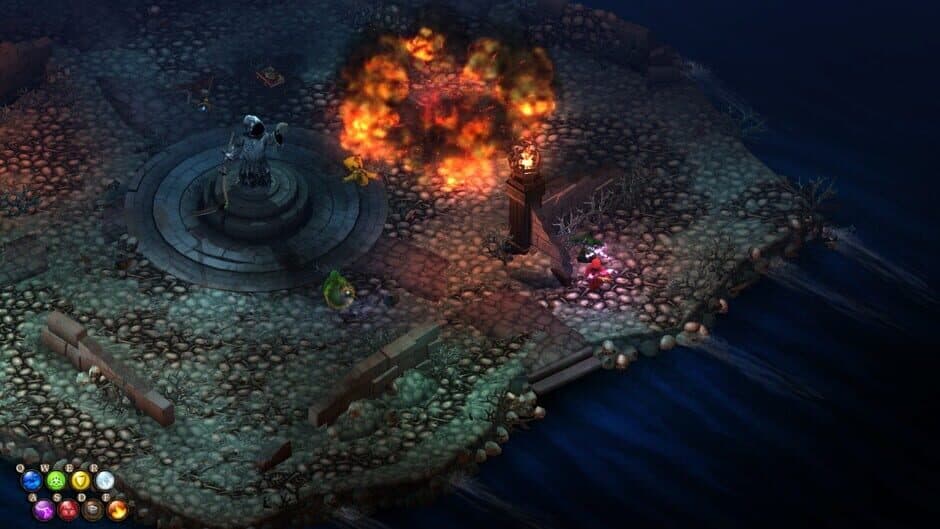 Скриншот 3 из Magicka: Tower of Niflheim