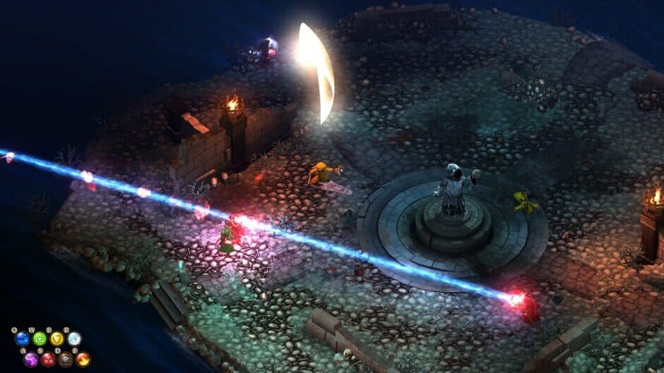 Скриншот 4 из Magicka: Tower of Niflheim