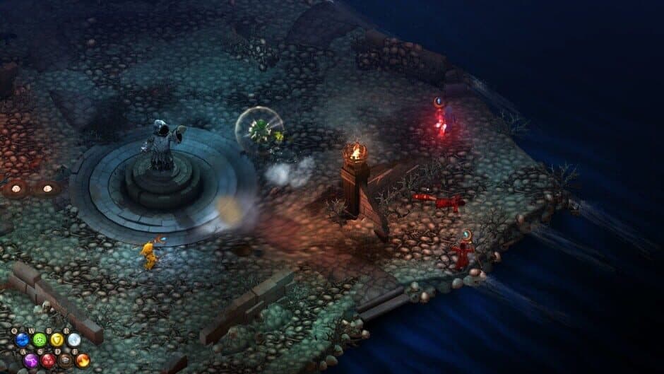 Скриншот 5 из Magicka: Tower of Niflheim