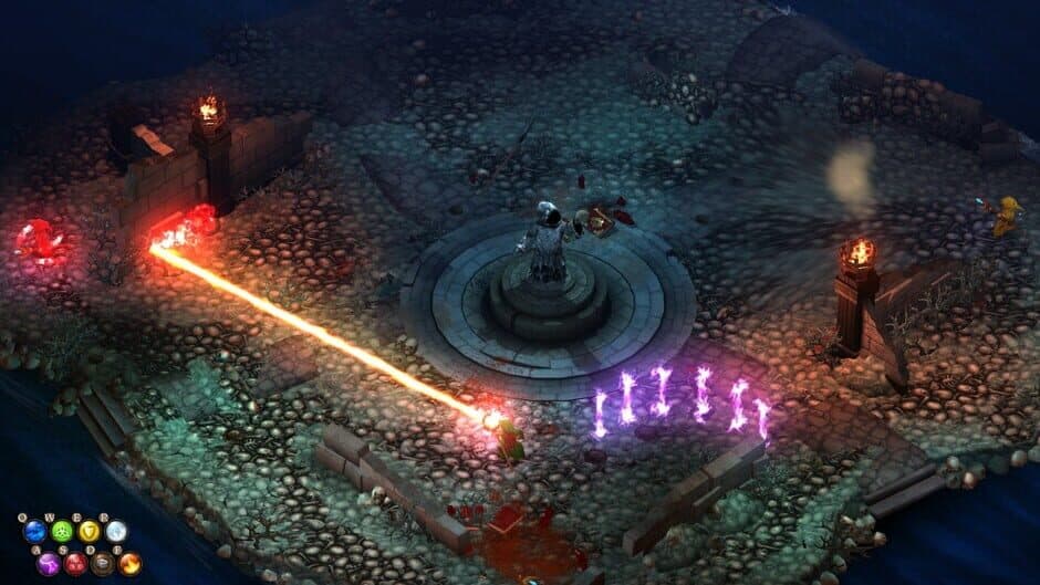 Скриншот 6 из Magicka: Tower of Niflheim