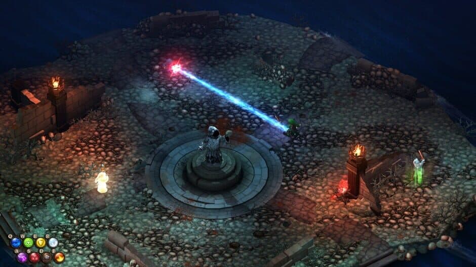 Скриншот 7 из Magicka: Tower of Niflheim