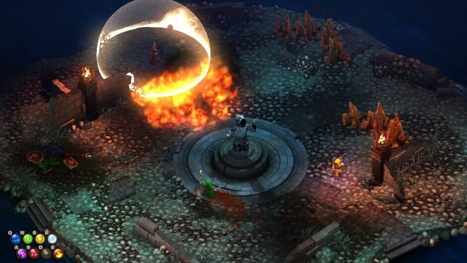 Скриншот 9 из Magicka: Tower of Niflheim