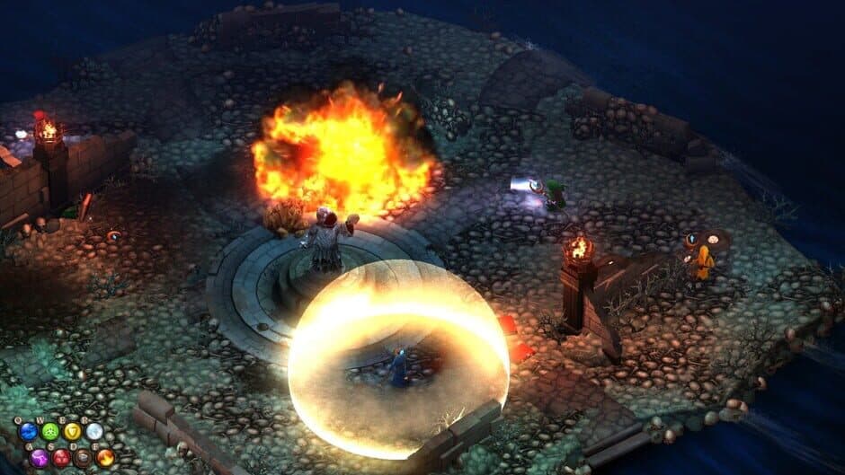 Скриншот 10 из Magicka: Tower of Niflheim