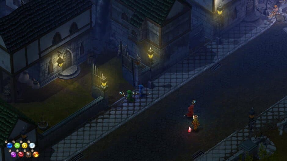 Скриншот 3 из Magicka: Dungeons and Gargoyles