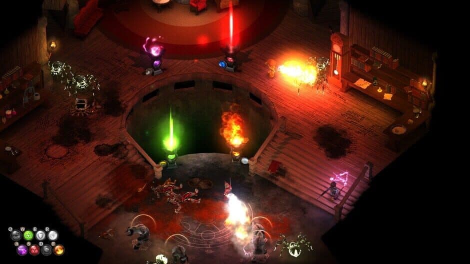 Скриншот 3 из Magicka: Grimnir's Laboratory