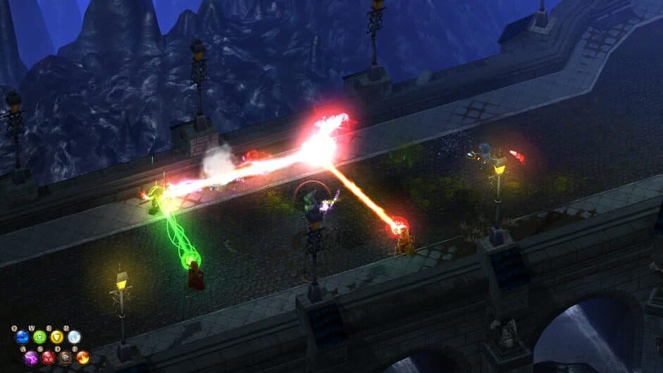 Скриншот 4 из Magicka: Dungeons and Gargoyles