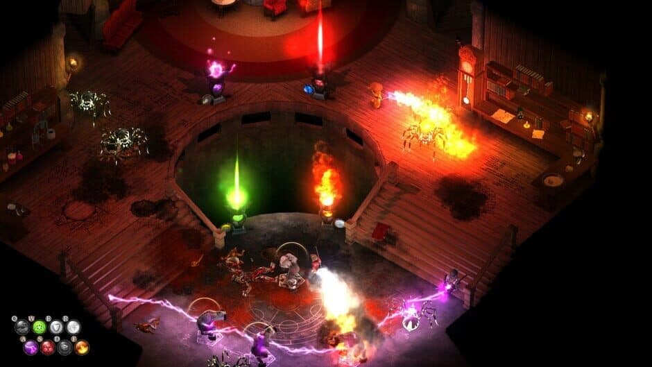 Скриншот 4 из Magicka: Grimnir's Laboratory