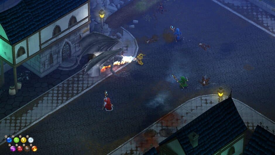 Скриншот 5 из Magicka: Dungeons and Gargoyles