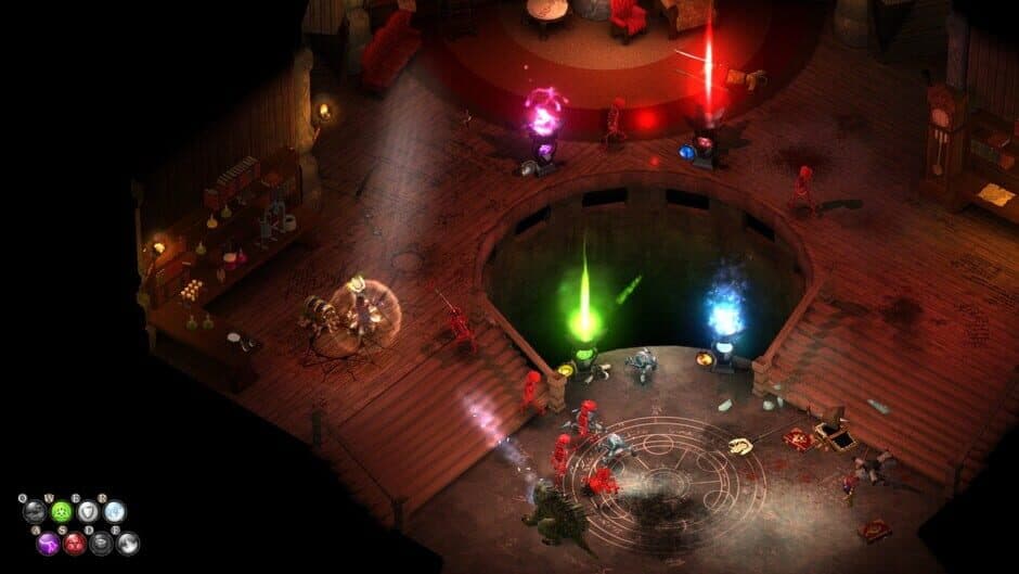 Скриншот 6 из Magicka: Grimnir's Laboratory