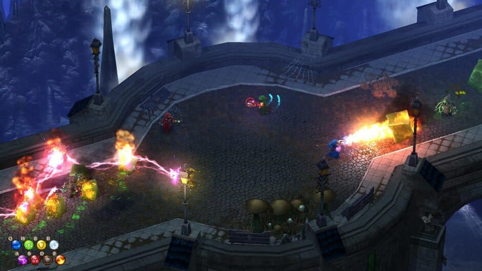 Скриншот 7 из Magicka: Dungeons and Gargoyles