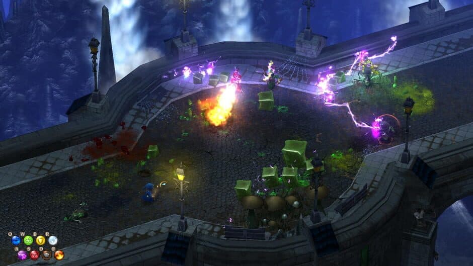 Скриншот 8 из Magicka: Dungeons and Gargoyles