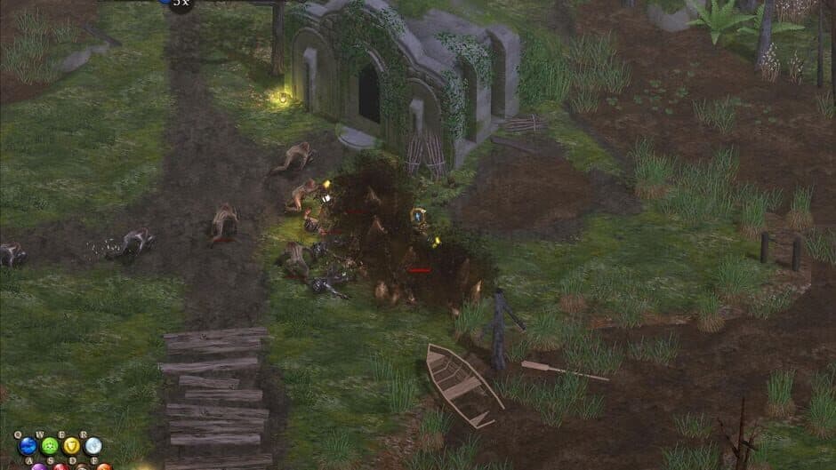 Скриншот 3 из Magicka: Marshlands