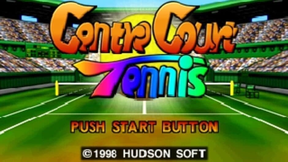 Скриншот 1 из Centre Court Tennis