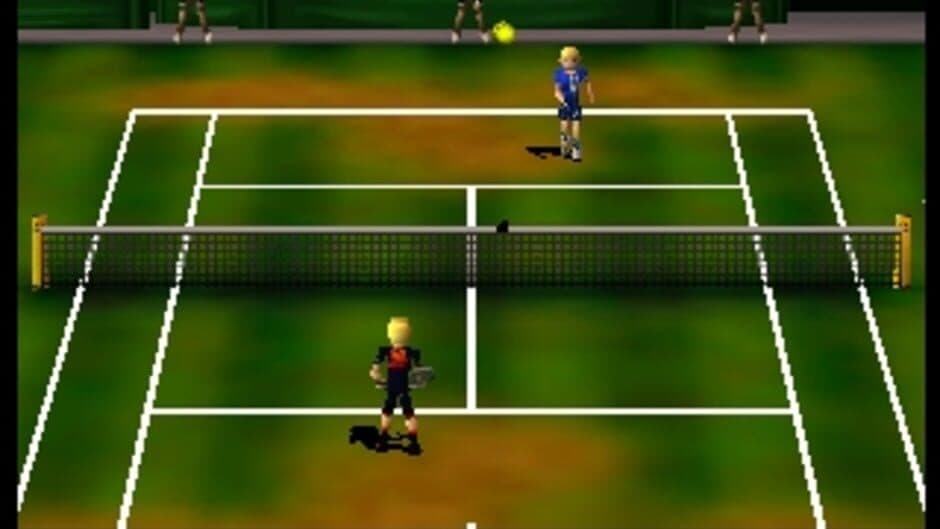 Скриншот 2 из Centre Court Tennis