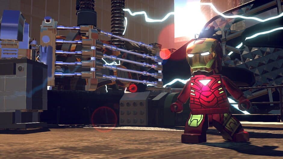 Скриншот 5 из LEGO Marvel Super Heroes: Asgard Character Pack