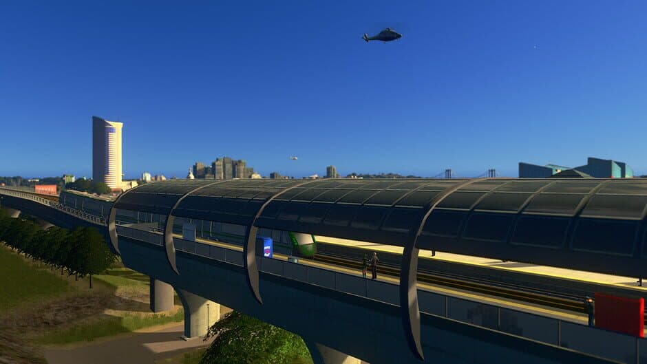 Скриншот 5 из Cities: Skylines - Sunset Harbor