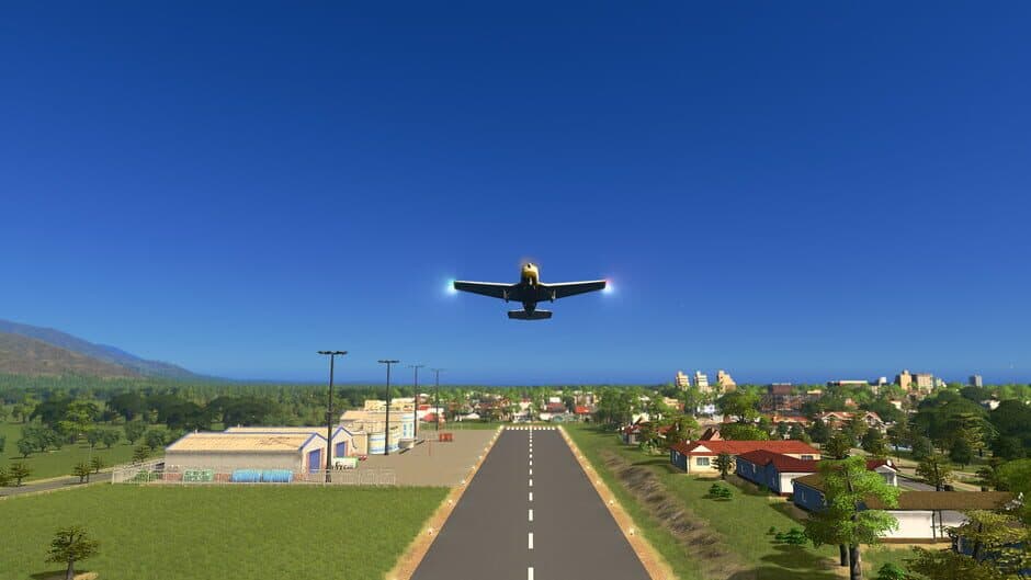 Скриншот 7 из Cities: Skylines - Sunset Harbor