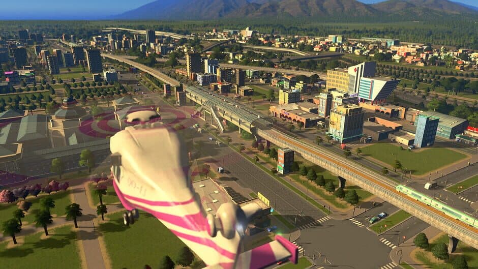 Скриншот 8 из Cities: Skylines - Sunset Harbor