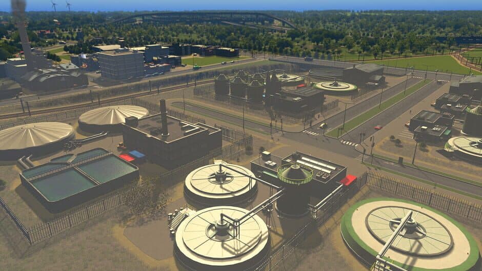 Скриншот 10 из Cities: Skylines - Sunset Harbor