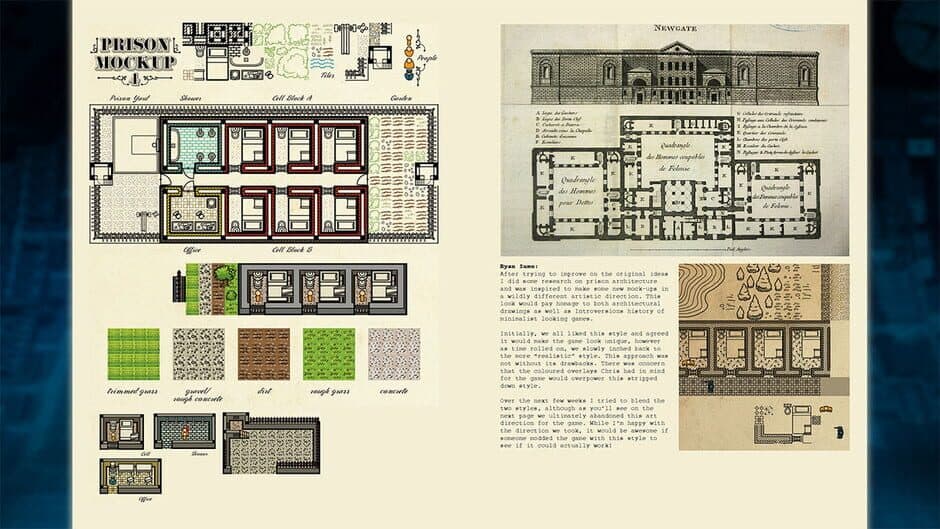 Скриншот 2 из Prison Architect: Aficionado