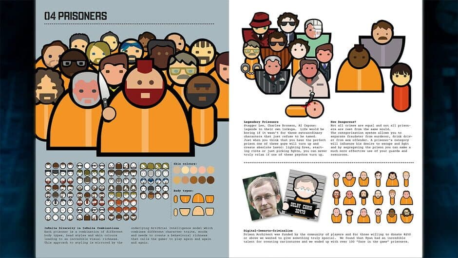 Скриншот 3 из Prison Architect: Aficionado