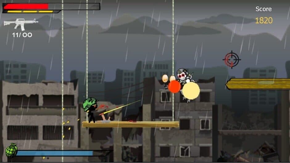Скриншот 5 из Battle Arena: Robot Apocalypse