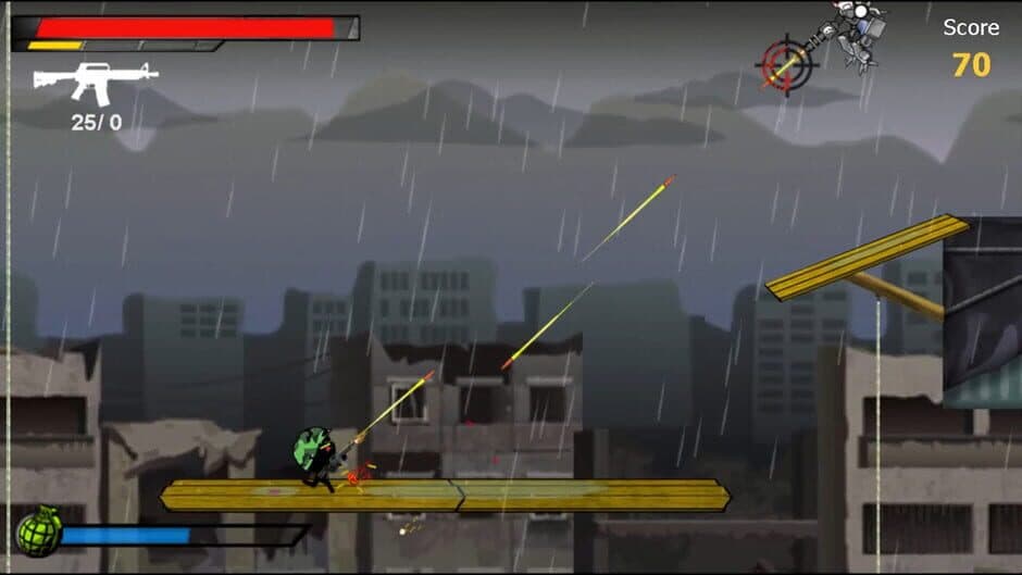 Скриншот 3 из Battle Arena: Robot Apocalypse