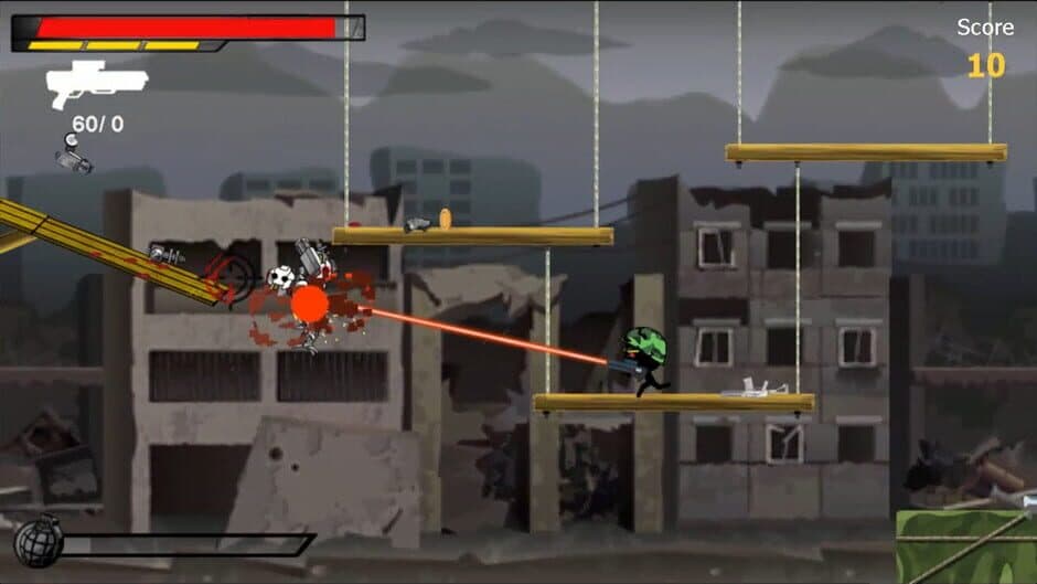 Скриншот 6 из Battle Arena: Robot Apocalypse