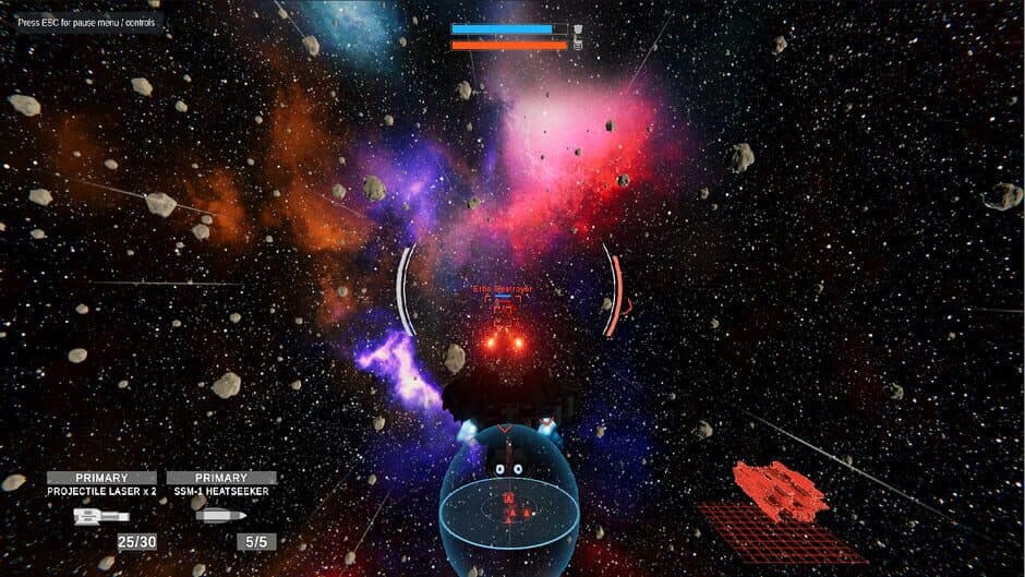 Скриншот 1 из Void Warfare