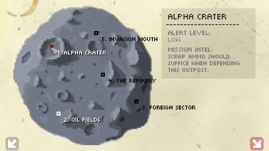 Скриншот 3 из MoonRun