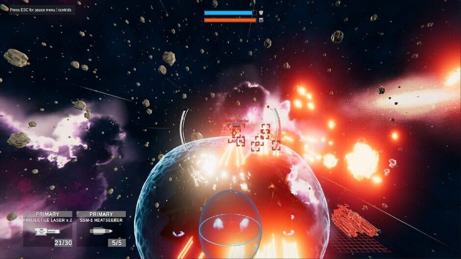 Скриншот 2 из Void Warfare