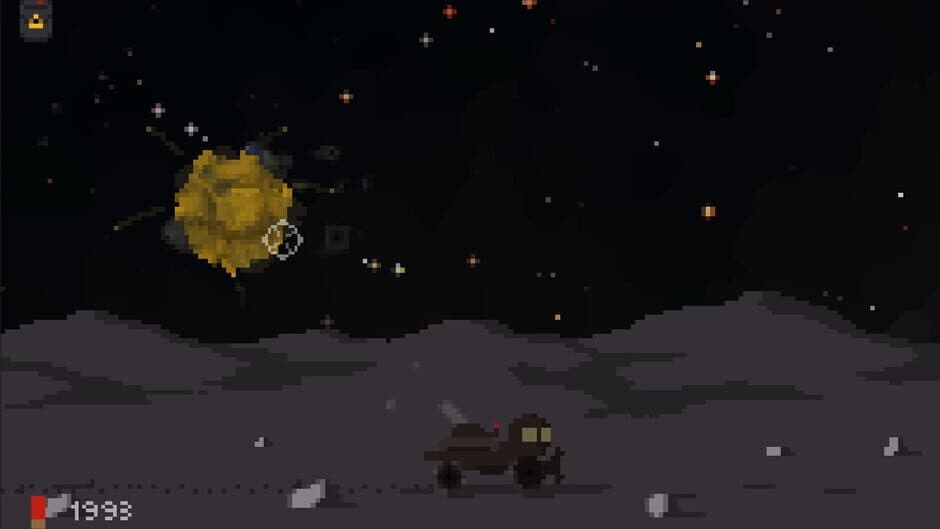 Скриншот 1 из MoonRun