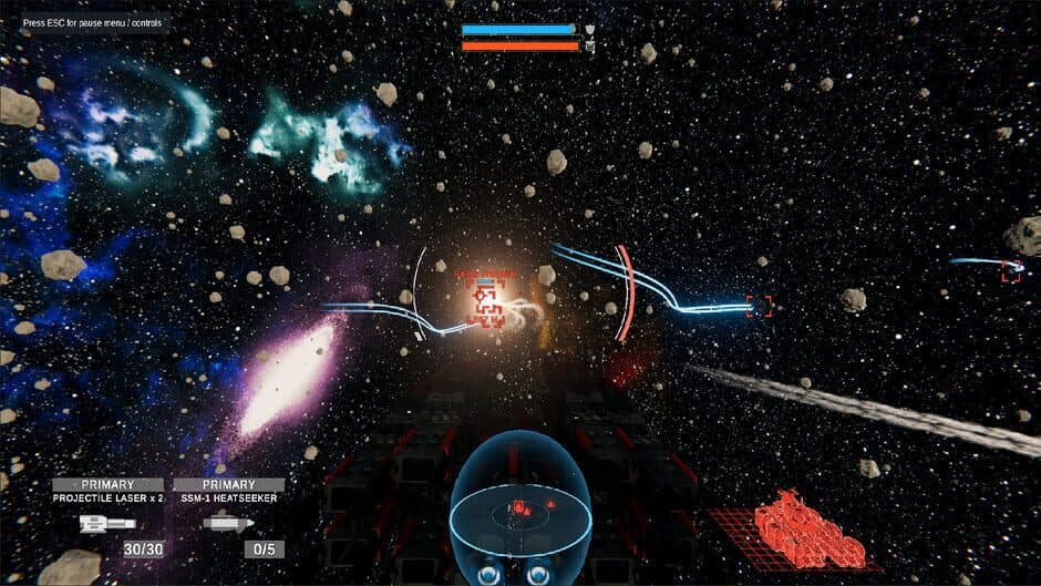 Скриншот 3 из Void Warfare