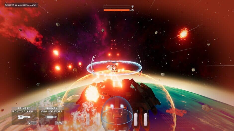 Скриншот 4 из Void Warfare