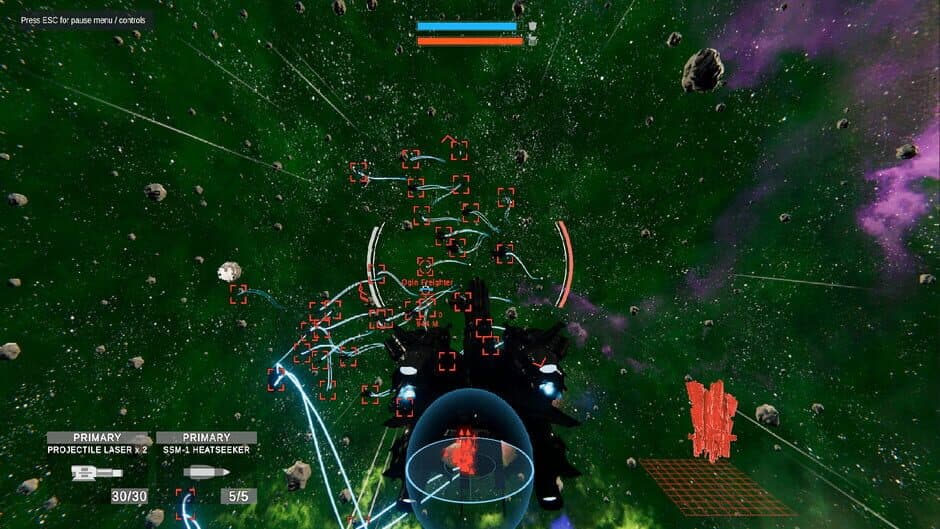 Скриншот 5 из Void Warfare