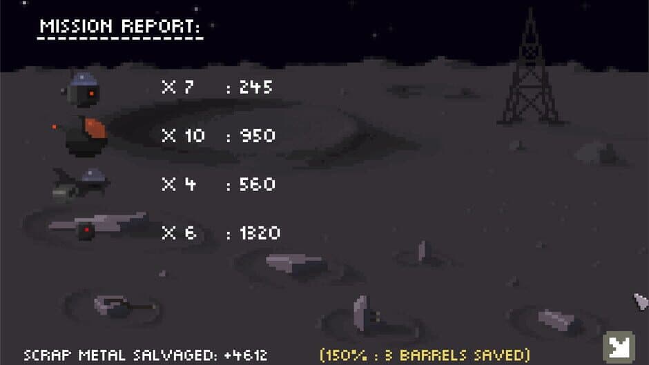 Скриншот 10 из MoonRun