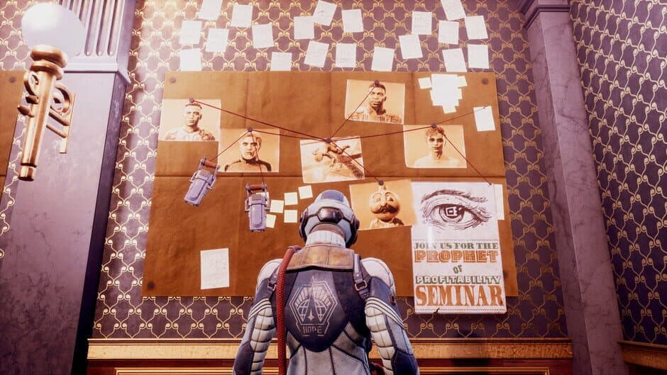 Скриншот 2 из The Outer Worlds: Murder on Eridanos