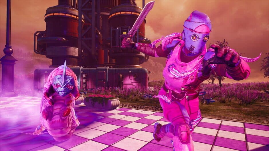Скриншот 4 из The Outer Worlds: Murder on Eridanos