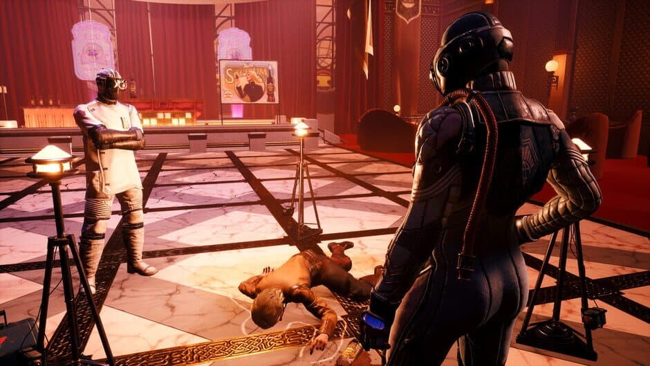 Скриншот 8 из The Outer Worlds: Murder on Eridanos