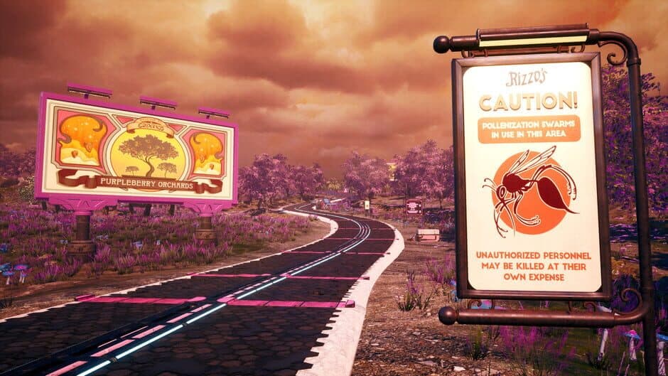 Скриншот 10 из The Outer Worlds: Murder on Eridanos