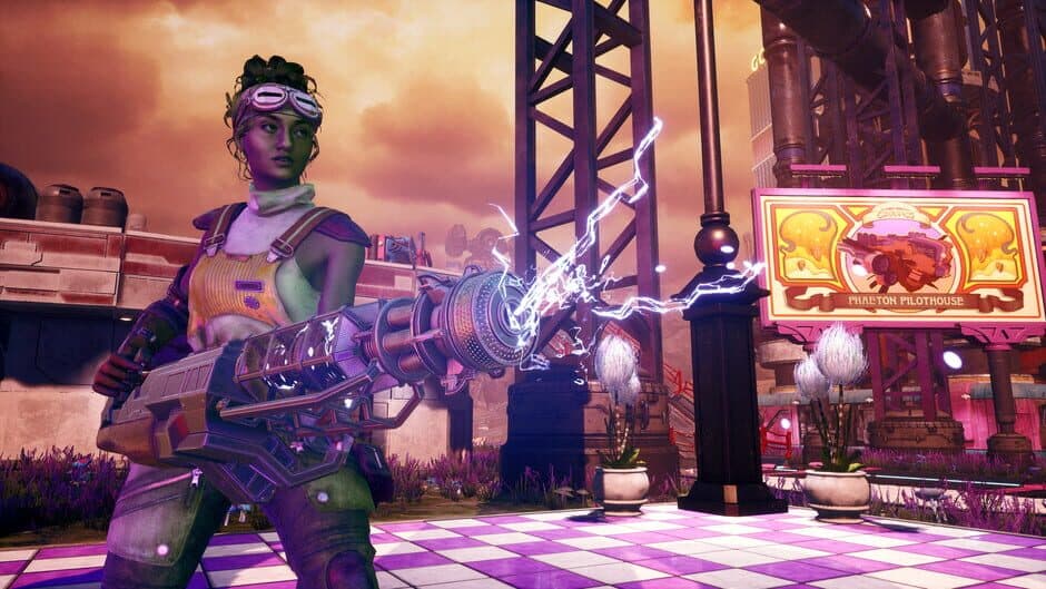 Скриншот 1 из The Outer Worlds: Murder on Eridanos