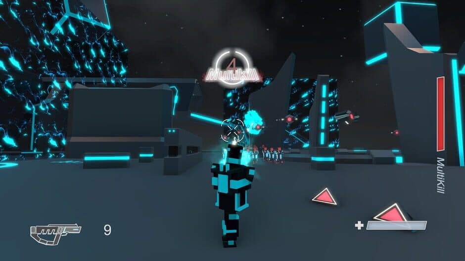 Скриншот 1 из Endless Void