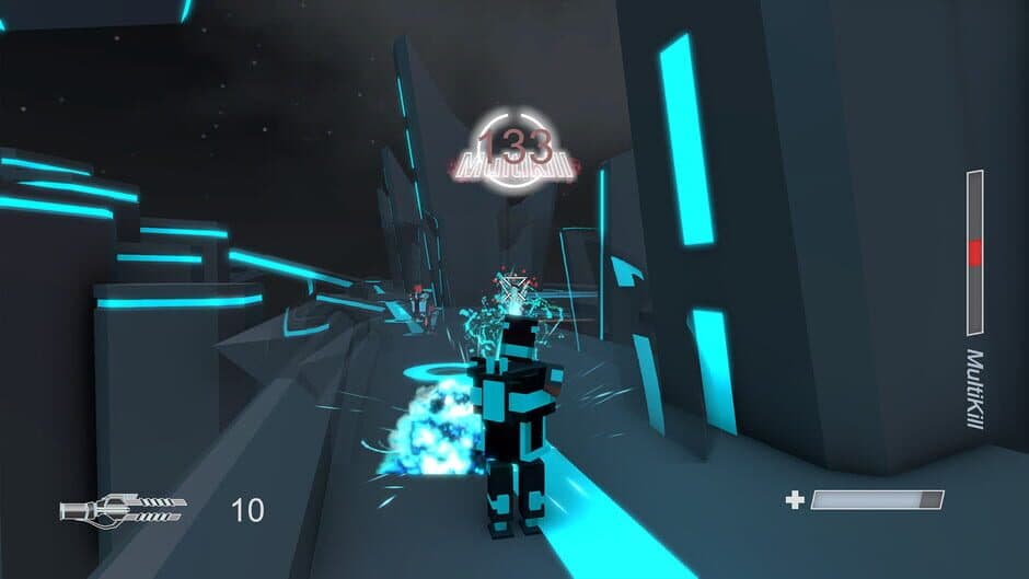 Скриншот 2 из Endless Void