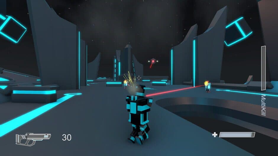 Скриншот 5 из Endless Void