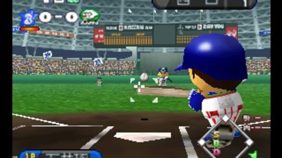 Скриншот 2 из Chou Kuukan Nighter: King of Pro Baseball 2