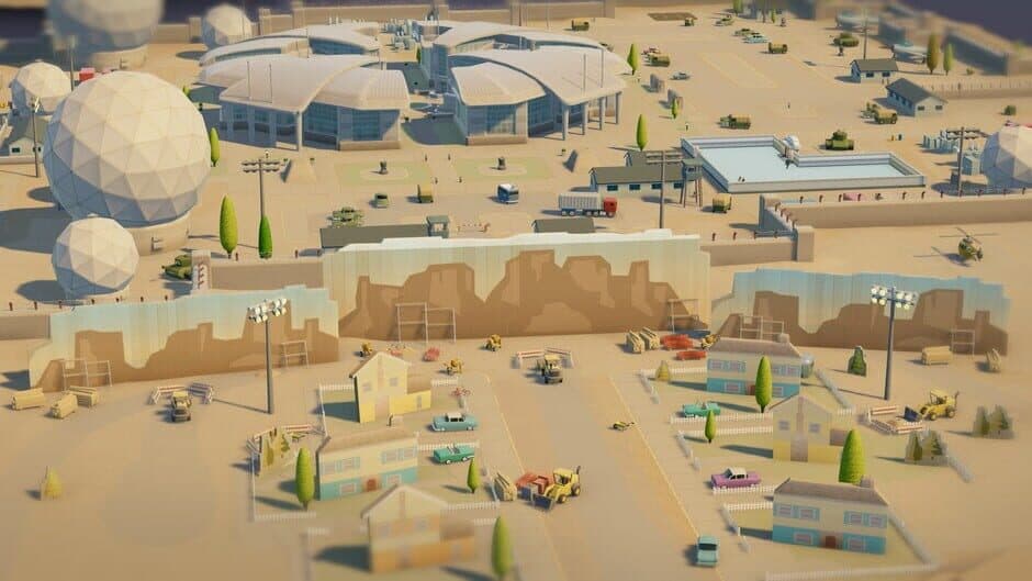 Скриншот 2 из Two Point Hospital: Close Encounters