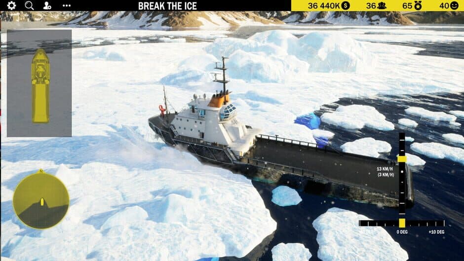 Скриншот 2 из Ships 2022