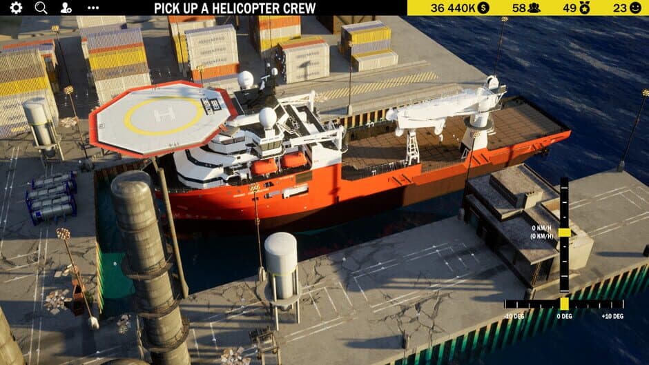 Скриншот 6 из Ships 2022