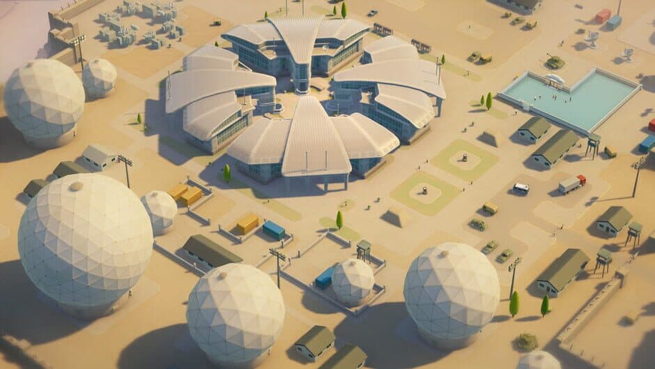 Скриншот 8 из Two Point Hospital: Close Encounters